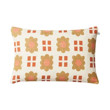 Coussin Lalit 40x60 cm - Rose-apricot orange-khaki - Chhatwal & Jonsson