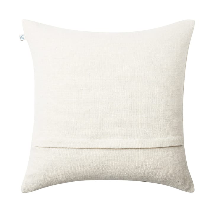 Coussin Marari 50x50 cm, Apricot orange-khaki-rose Chhatwal & Jonsson
