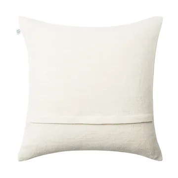 Coussin Marari - Apricot orange-khaki-rose, 50x50 cm - Chhatwal & Jonsson