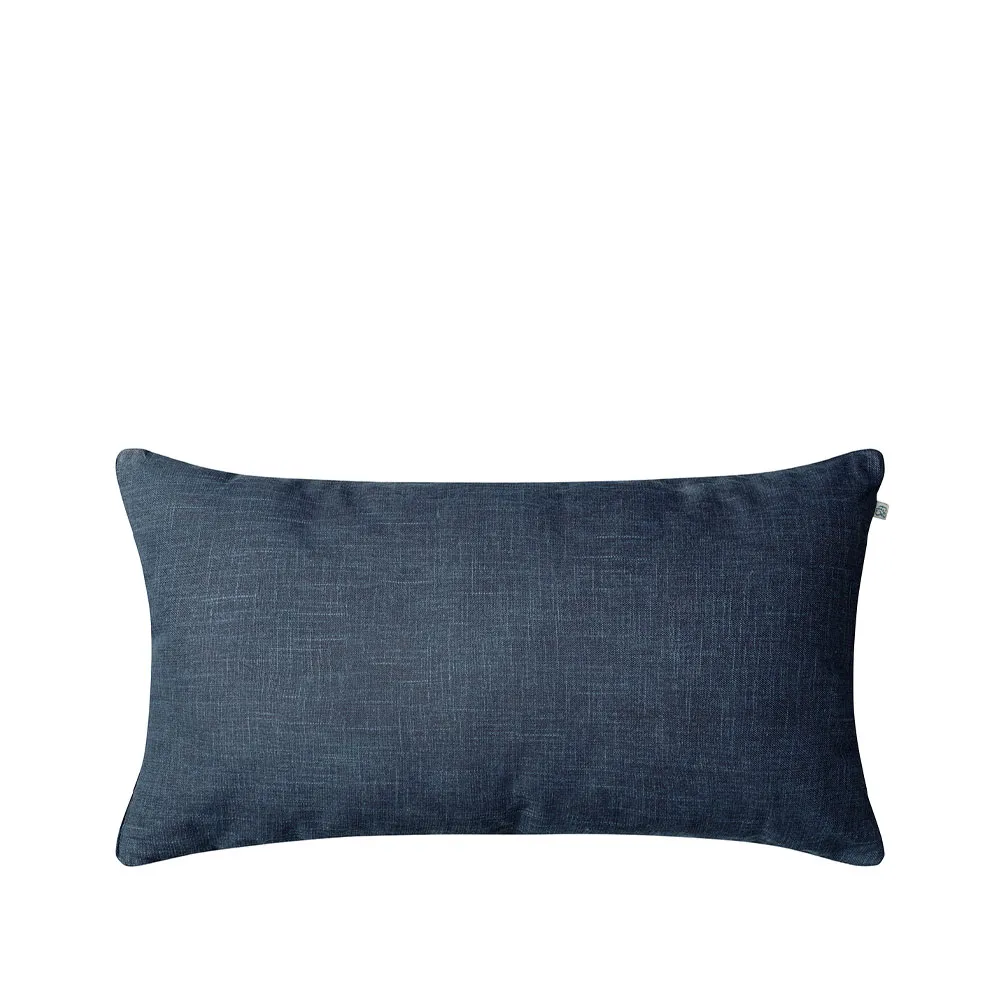 Coussin Pani Outdoor 40x75cm, blue Chhatwal & Jonsson