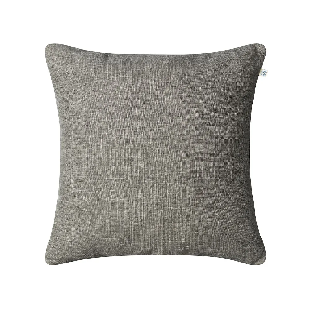 Coussin Pani Outdoor, grey, 50 cm Chhatwal & Jonsson