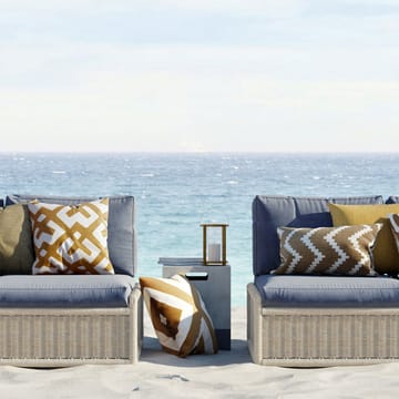 Coussin Pani Outdoor - Offwhite, 50 cm - Chhatwal & Jonsson