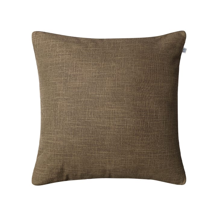 Coussin Pani Outdoor - shitake, 50 cm - Chhatwal & Jonsson