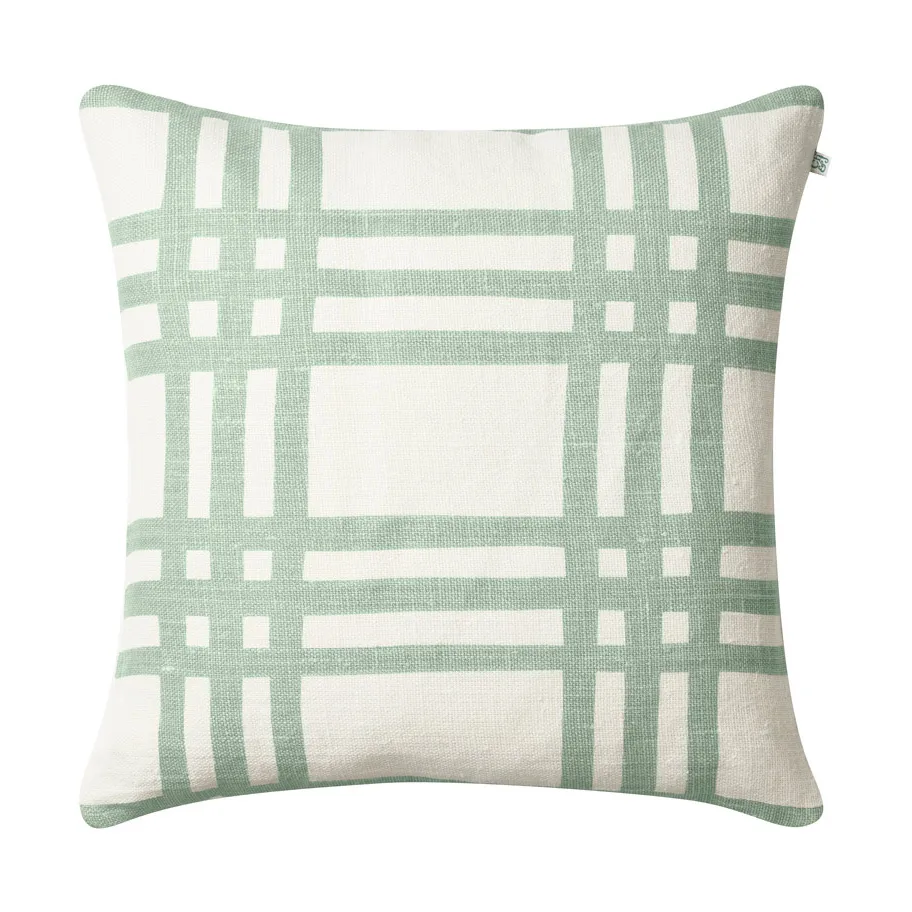 Coussin Shimla 50x50 cm, Aqua Chhatwal & Jonsson