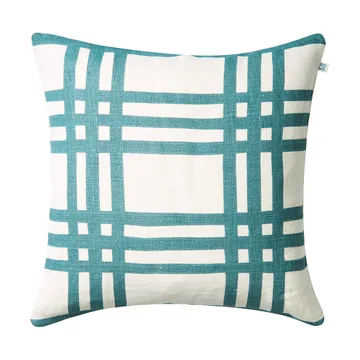 Coussin Shimla 50x50 cm - Heaven blue - Chhatwal & Jonsson