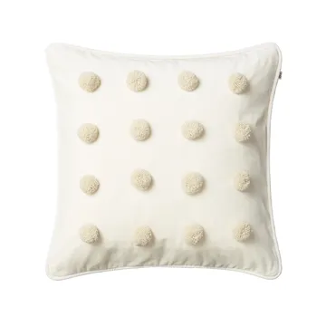 Coussin Shimla 50x50 cm - ivory - Chhatwal & Jonsson