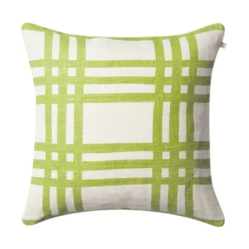 Coussin Shimla 50x50 cm - Lime - Chhatwal & Jonsson