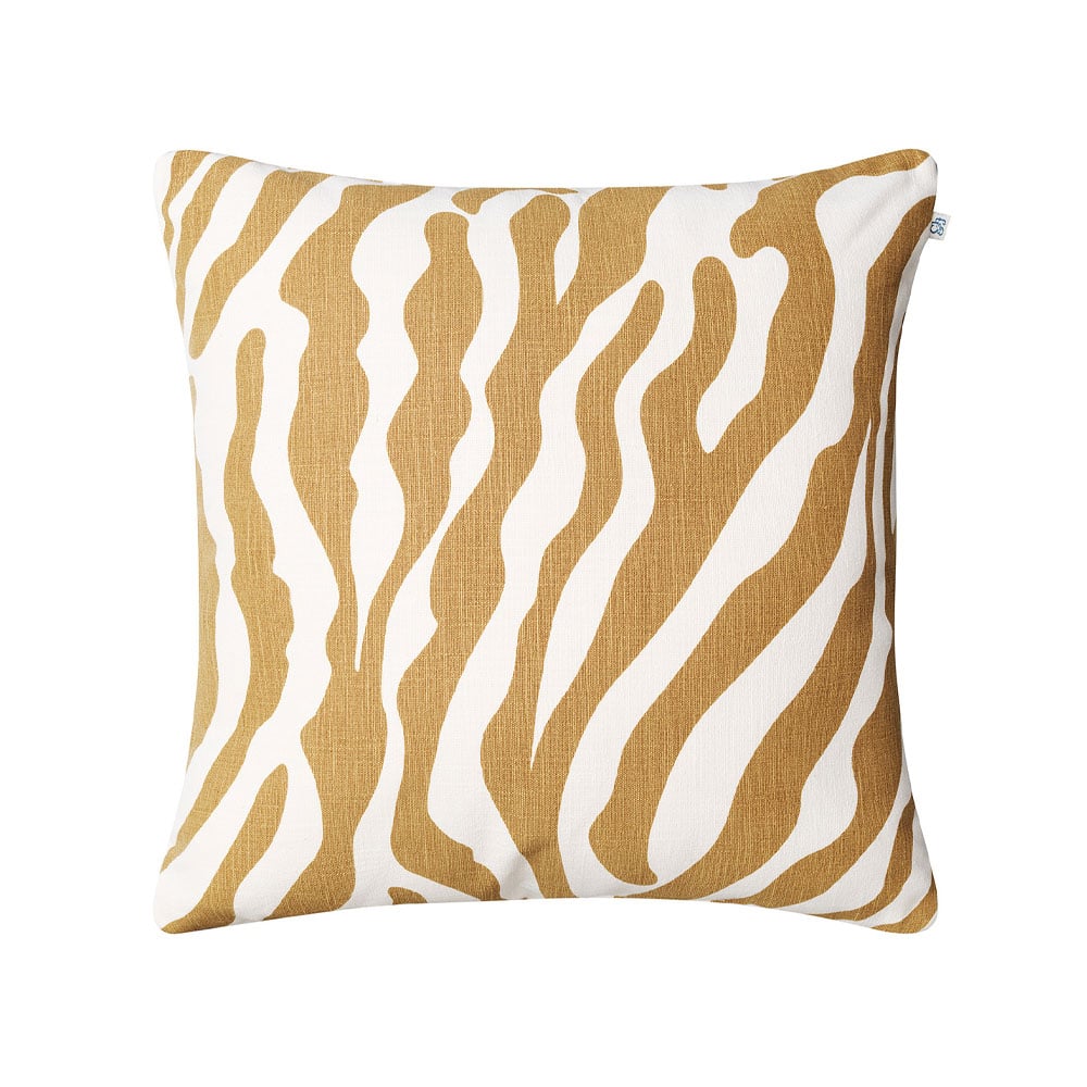 Chhatwal & Jonsson Coussin Zebra Outdoor 50x50 cm beige/offwhite, 50 cm
