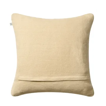 Housse de coussin Aria - Cactus green-taupe, 50x50 cm - Chhatwal & Jonsson