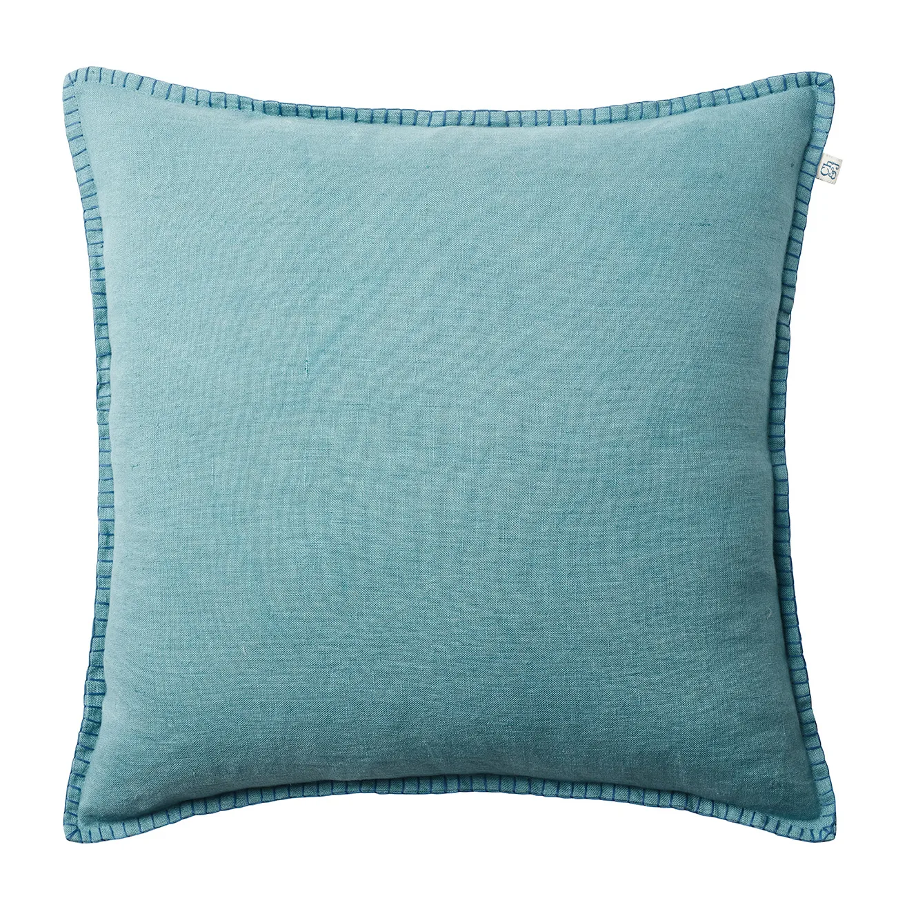 Housse de coussin Arun 50x50 cm, Heaven blue Chhatwal & Jonsson