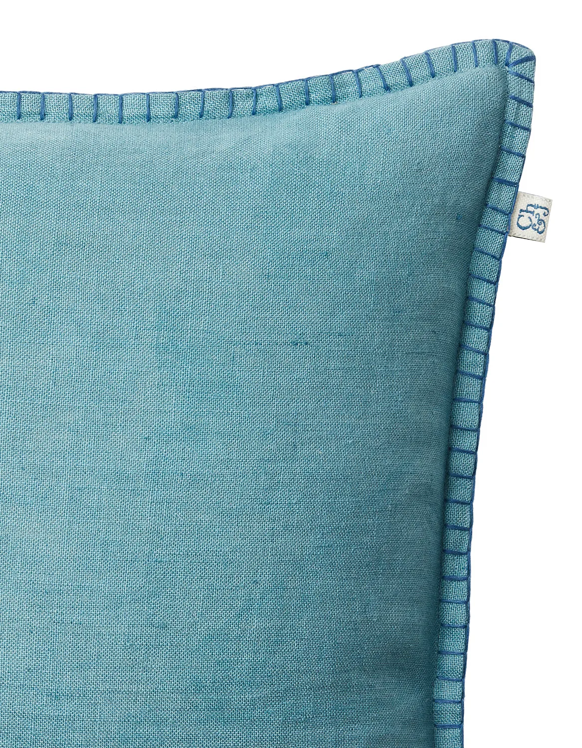 Housse de coussin Arun 50x50 cm, Heaven blue Chhatwal & Jonsson
