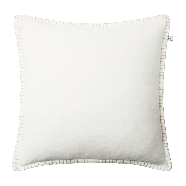 Housse de coussin Arun 50x50 cm - Off white - Chhatwal & Jonsson