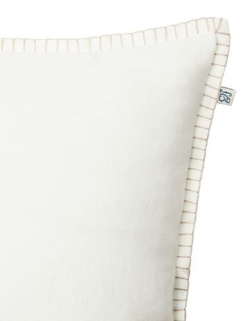 Housse de coussin Arun 50x50 cm - Off white - Chhatwal & Jonsson