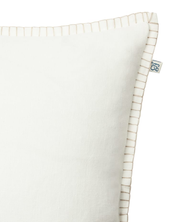 Housse de coussin Arun 50x50 cm - Off white - Chhatwal & Jonsson