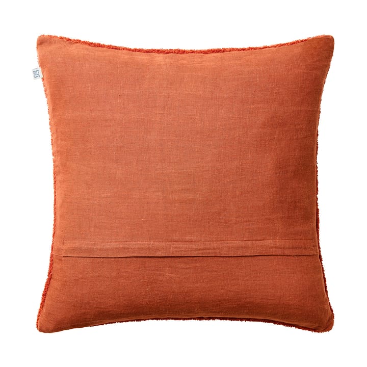 Housse de coussin Cherry 50x50 cm - Apricot orange-red-green - Chhatwal & Jonsson