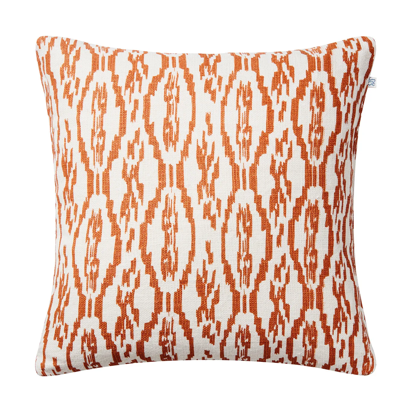 Housse de coussin Deccan 50x50 cm, Apricot Orange Chhatwal & Jonsson