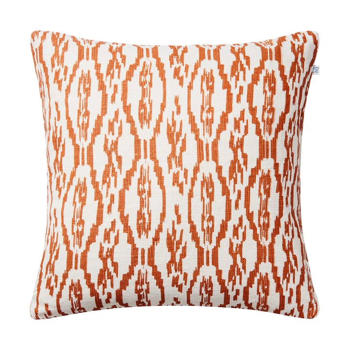 Housse de coussin Deccan 50x50 cm - Apricot Orange - Chhatwal & Jonsson