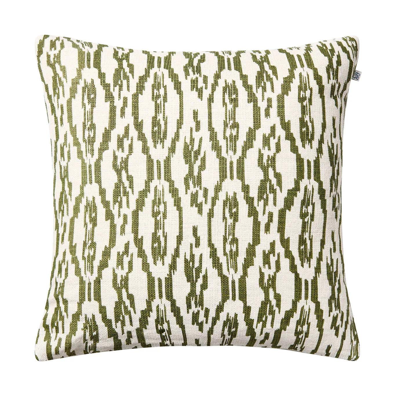 Housse de coussin Deccan 50x50 cm, Cactus Green Chhatwal & Jonsson