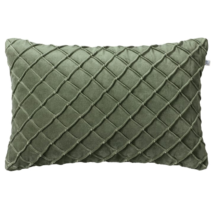 Housse de coussin Deva 40x60 cm - Forest green - Chhatwal & Jonsson