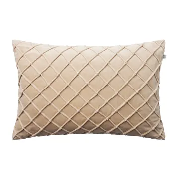 Housse de coussin Deva 40x60 cm - Hâlé - Chhatwal & Jonsson
