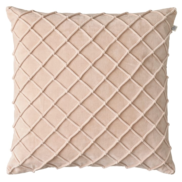 Housse de coussin Deva 50x50 cm - Beige - Chhatwal & Jonsson