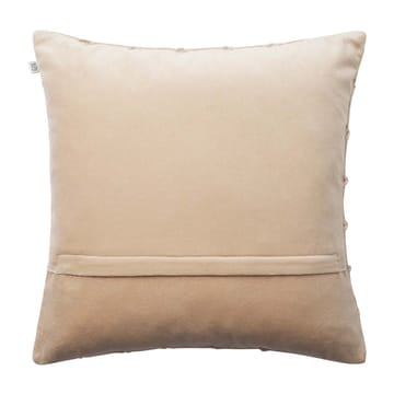 Housse de coussin Deva 50x50 cm - Hâlé - Chhatwal & Jonsson