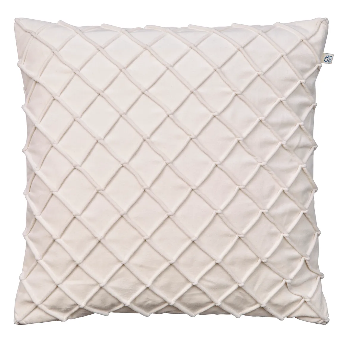 Housse de coussin Deva 50x50 cm, Ivoire Chhatwal & Jonsson