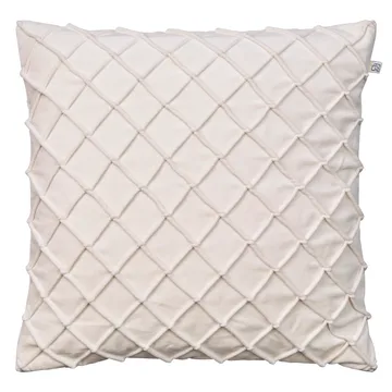 Housse de coussin Deva 50x50 cm - Ivoire - Chhatwal & Jonsson