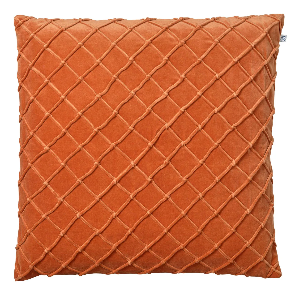 Housse de coussin Deva 50x50 cm, Orange Chhatwal & Jonsson