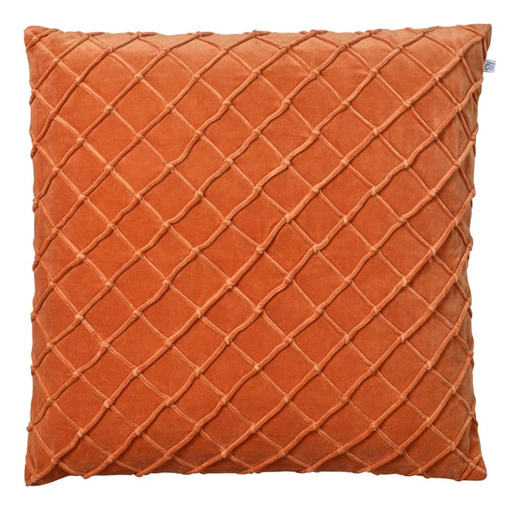 Housse de coussin Deva 50x50 cm - Orange - Chhatwal & Jonsson