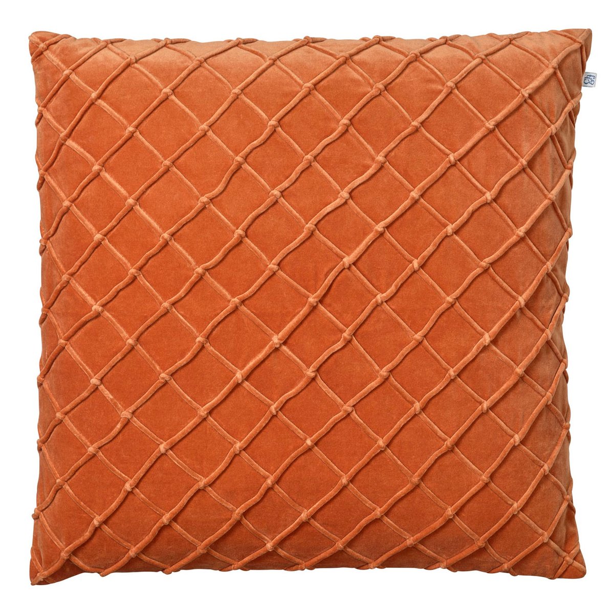 Chhatwal & Jonsson Housse de coussin Deva 50x50 cm Orange