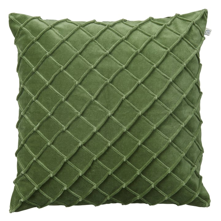 Housse de coussin Deva 50x50 cm - Vert cactus - Chhatwal & Jonsson