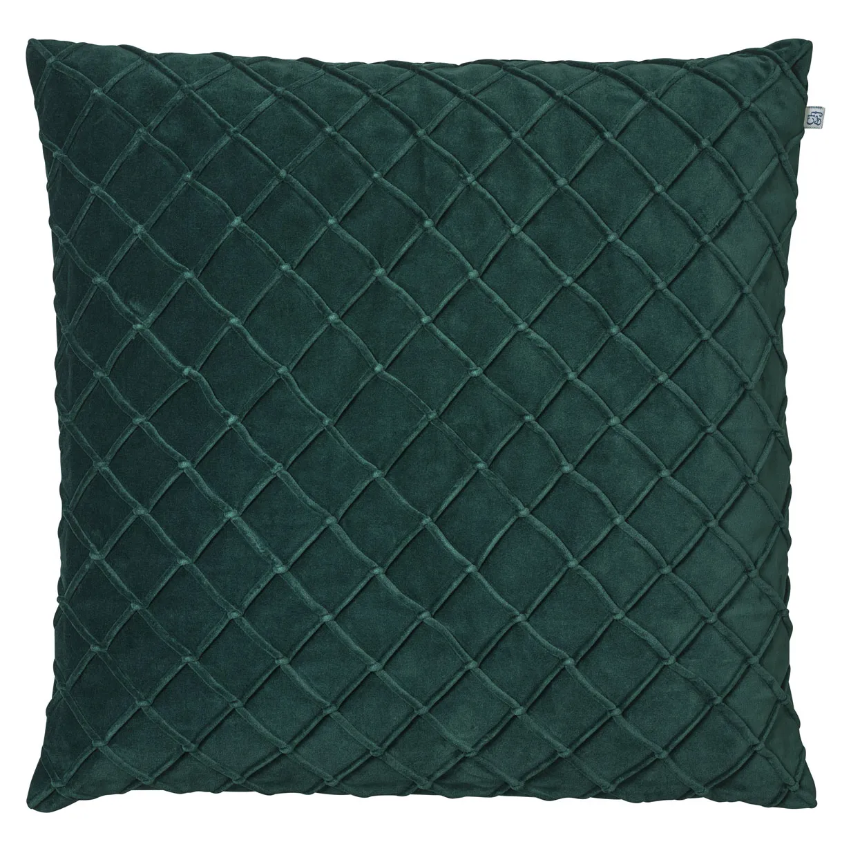 Housse de coussin Deva 50x50 cm, Vert Chhatwal & Jonsson