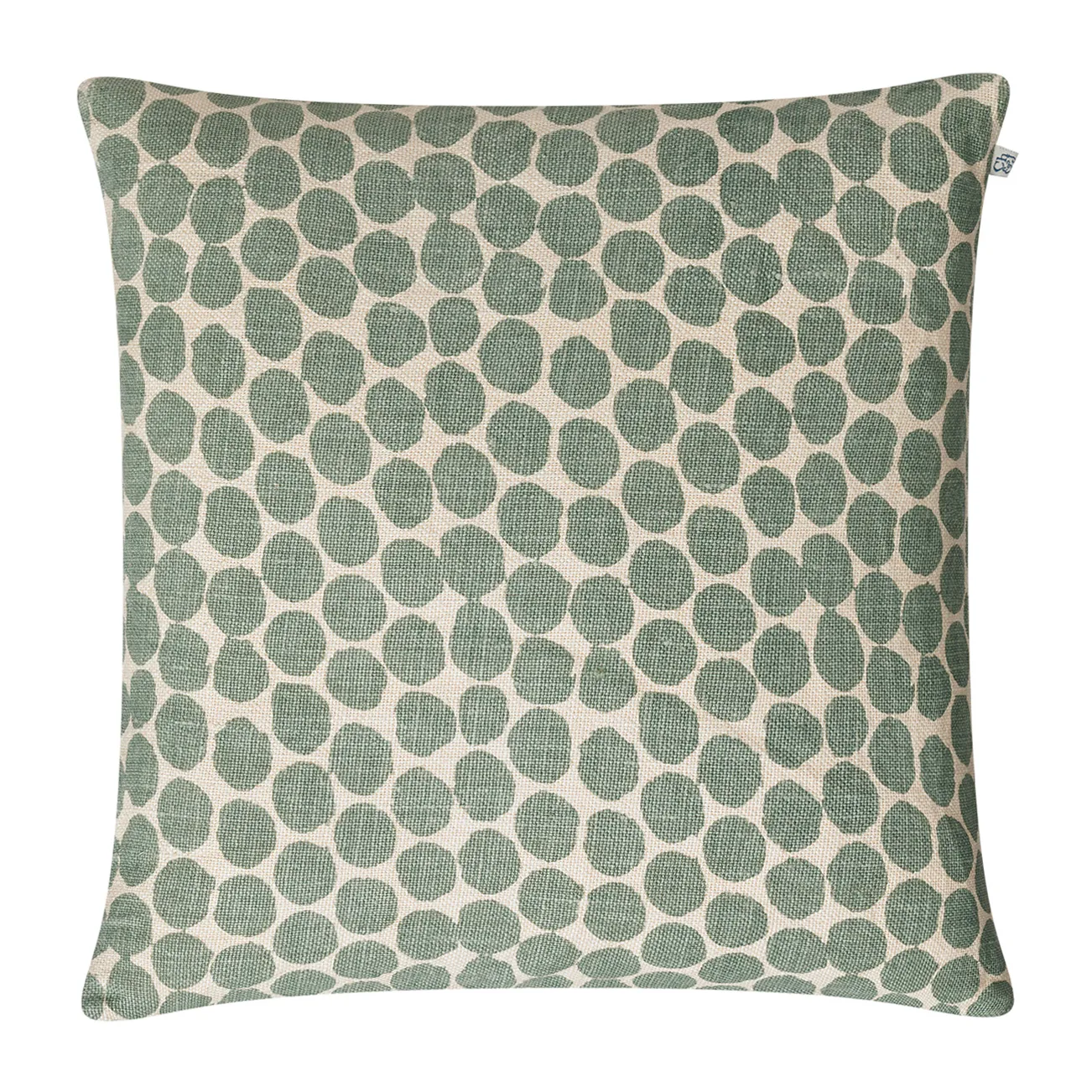 Housse de coussin Dot Ari 50x50 cm, Aqua Chhatwal & Jonsson