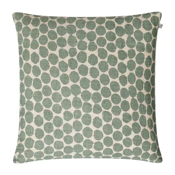 Housse de coussin Dot Ari 50x50 cm - Aqua - Chhatwal & Jonsson