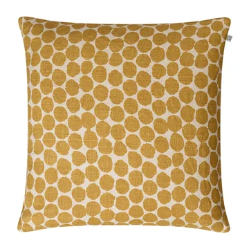 Housse de coussin Dot Ari 50x50 cm - Spicy yellow - Chhatwal & Jonsson