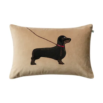 Housse de coussin Frankie 40x60 cm - Tan - Chhatwal & Jonsson