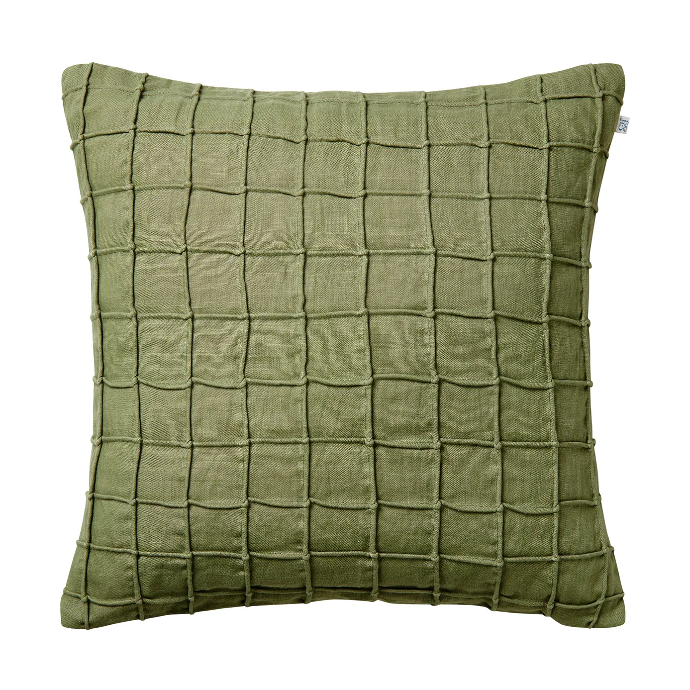Housse de coussin Jammu 50x50 cm, Cactus Green Chhatwal & Jonsson