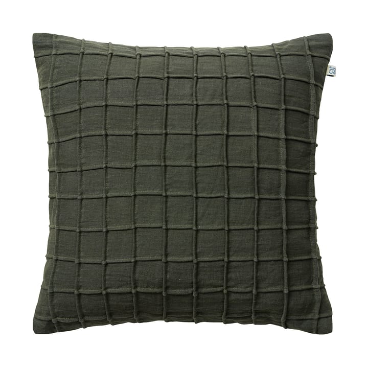 Housse de coussin Jammu 50x50 cm - Forest Green - Chhatwal & Jonsson