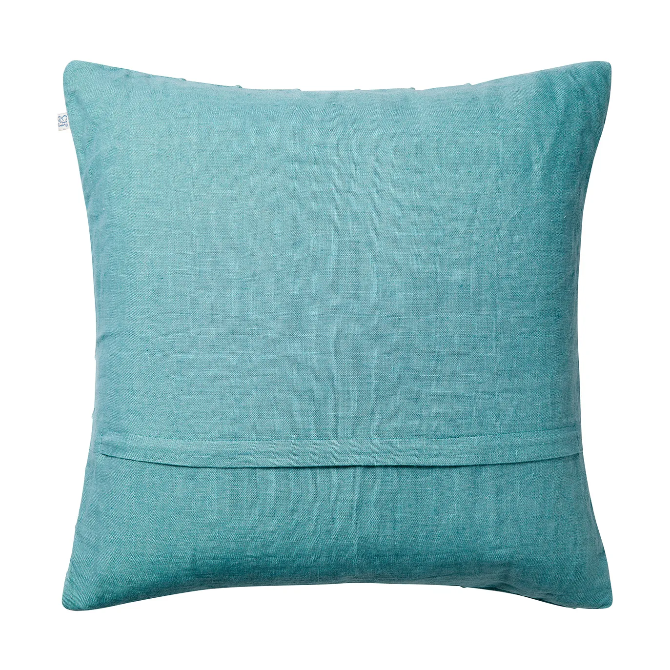 Housse de coussin Jammu 50x50 cm, Heaven Blue Chhatwal & Jonsson