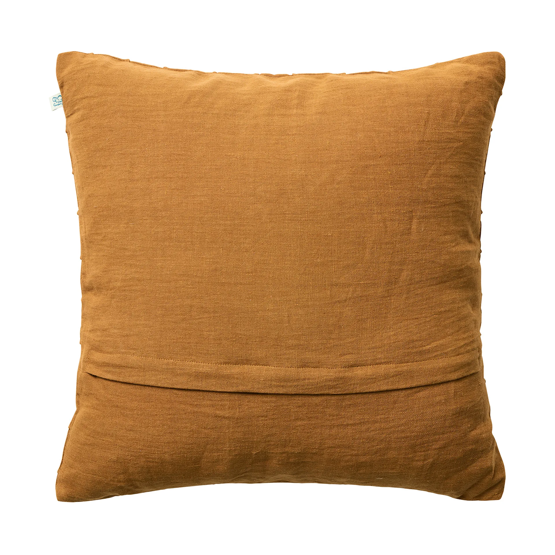 Housse de coussin Jammu 50x50 cm, Masala Yellow Chhatwal & Jonsson