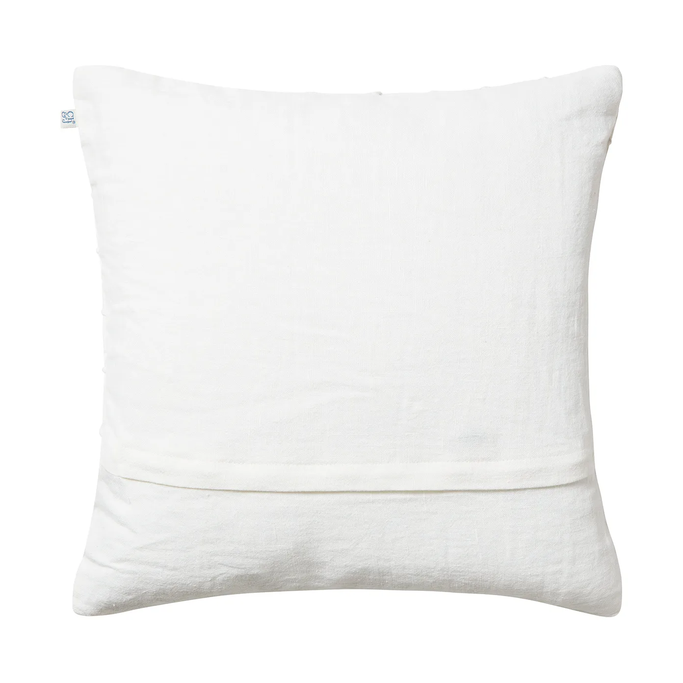 Housse de coussin Jammu 50x50 cm, White Chhatwal & Jonsson