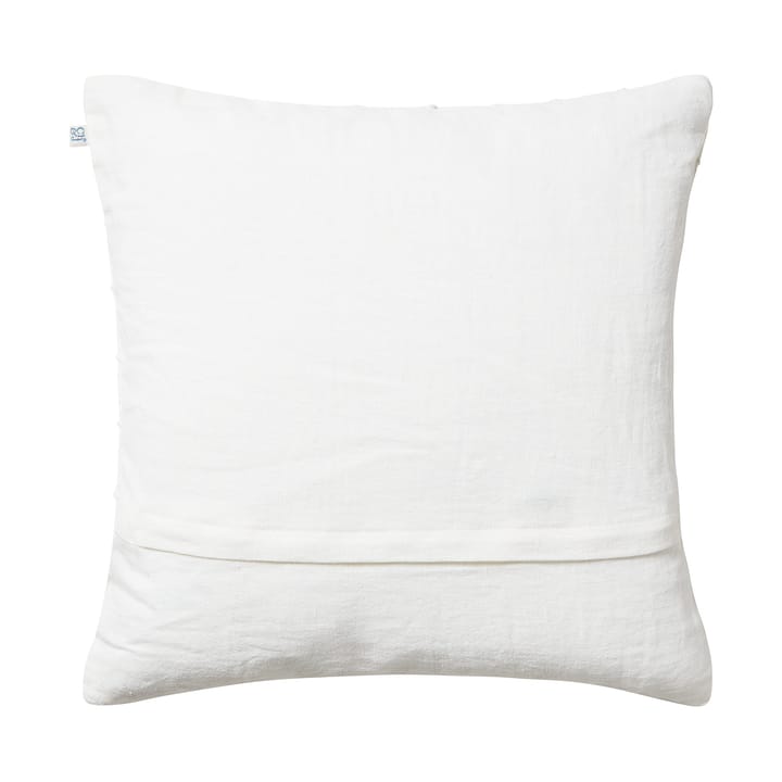 Housse de coussin Jammu 50x50 cm, White Chhatwal & Jonsson