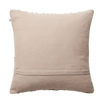 Housse de coussin Kamal 50x50 cm - Masala Yellow-Cognac-Off White - Chhatwal & Jonsson