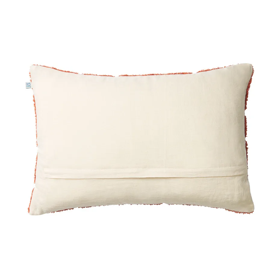 Housse de coussin Kashi 40x60 cm, Apricot orange Chhatwal & Jonsson