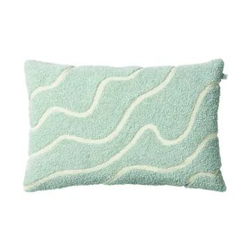Housse de coussin Kashi 40x60 cm - Aqua - Chhatwal & Jonsson