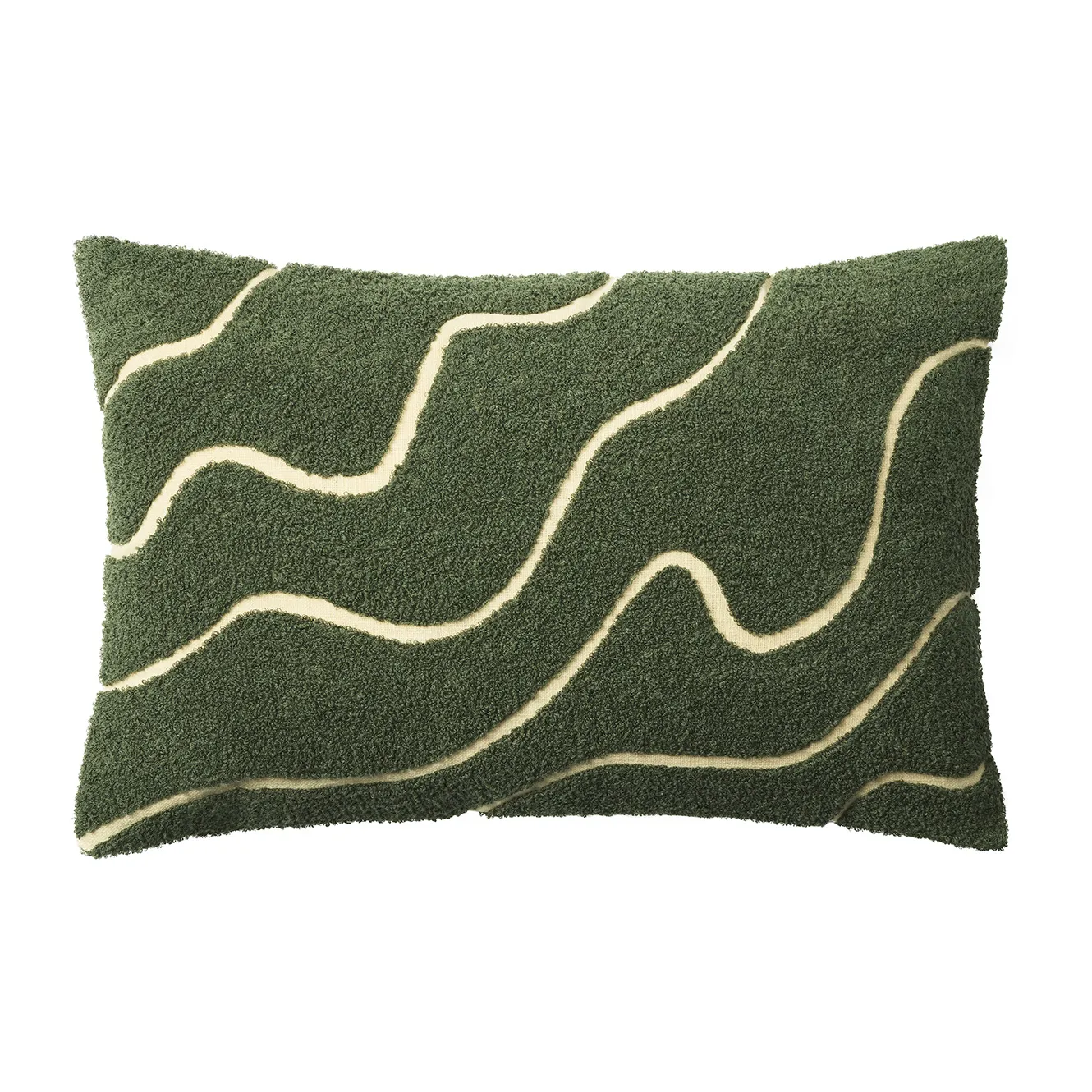 Housse de coussin Kashi 40x60 cm, Cactus green Chhatwal & Jonsson