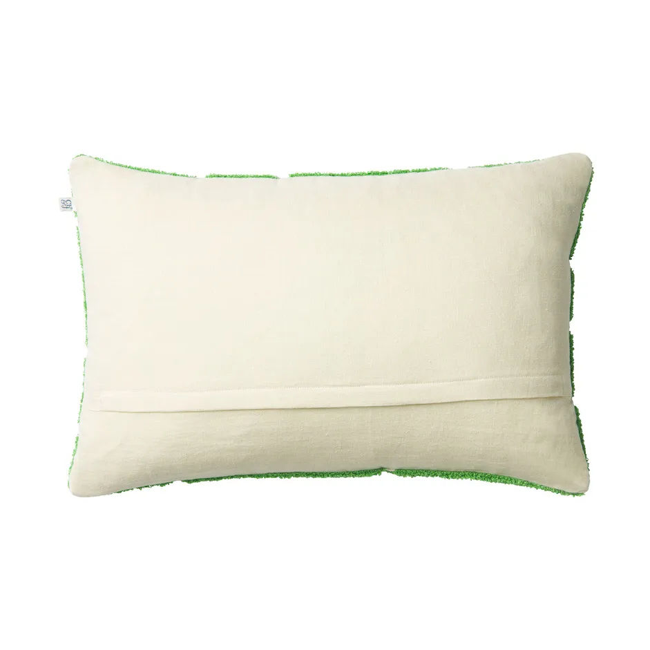 Housse de coussin Kashi 40x60 cm, Lime Chhatwal & Jonsson