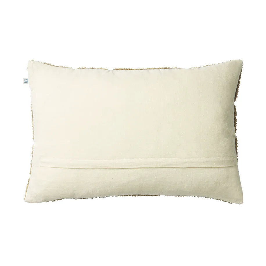 Housse de coussin Kashi 40x60 cm, Sand Chhatwal & Jonsson