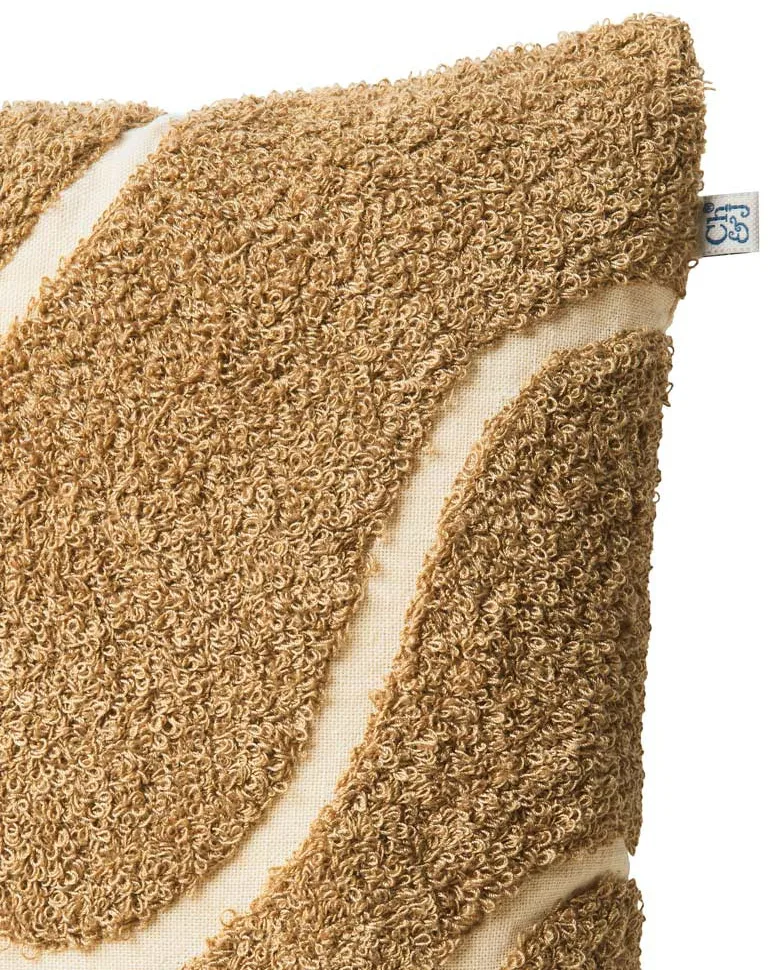 Housse de coussin Kashi 40x60 cm, Sand Chhatwal & Jonsson